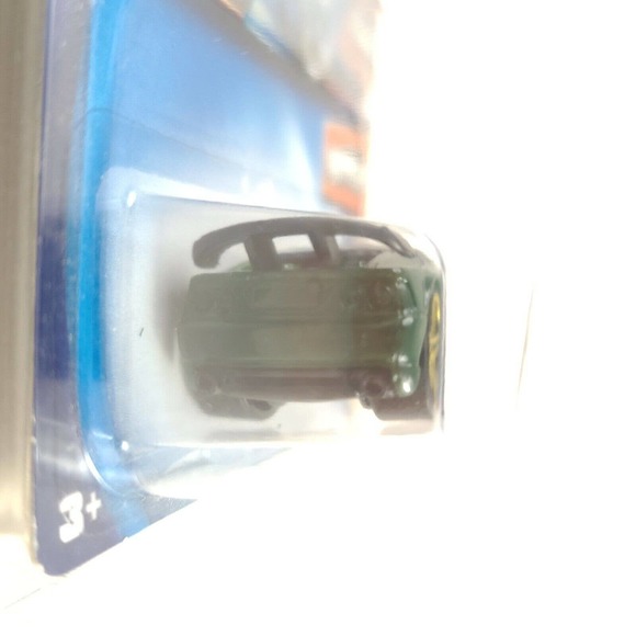 RARE MISSING TAMPOS ERROR Hot Wheels 2004 First Editions BLINGS LOTUS ESPRIT 011 - Picture 10 of 11